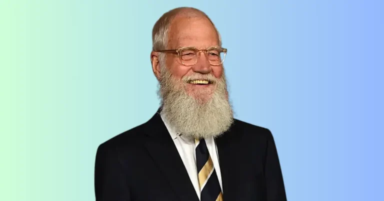 what is david letterman doing now