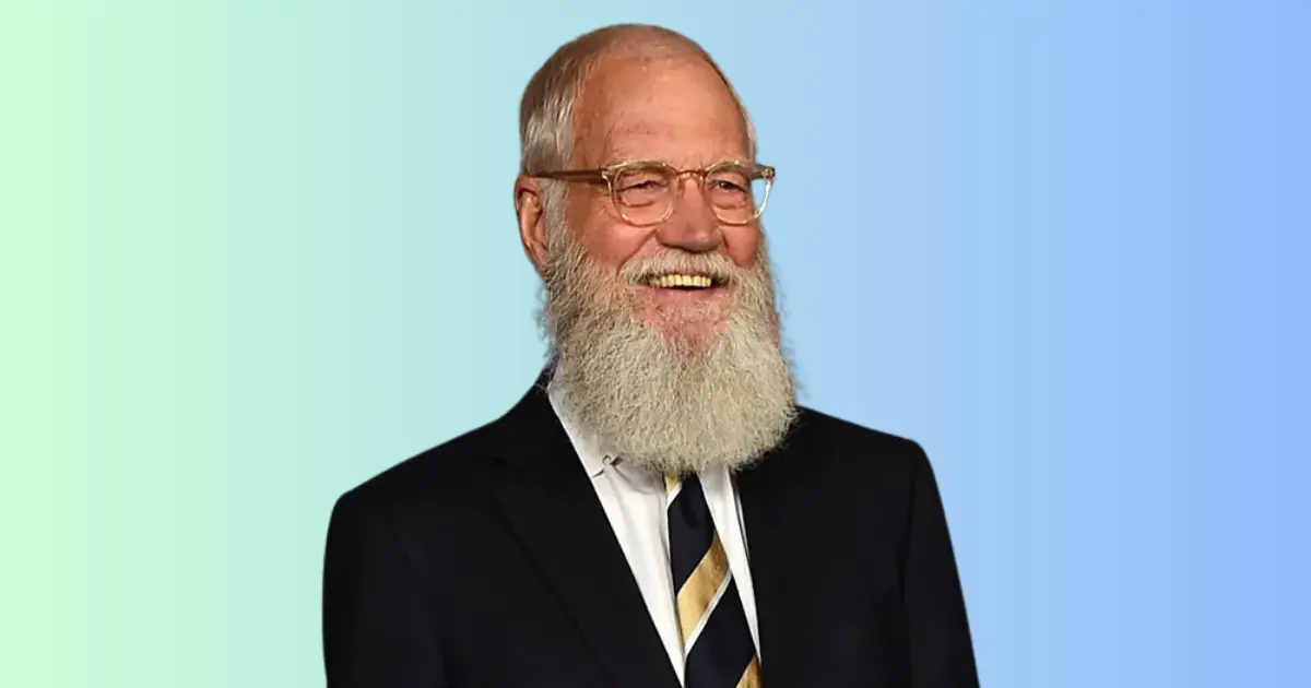 what is david letterman doing now