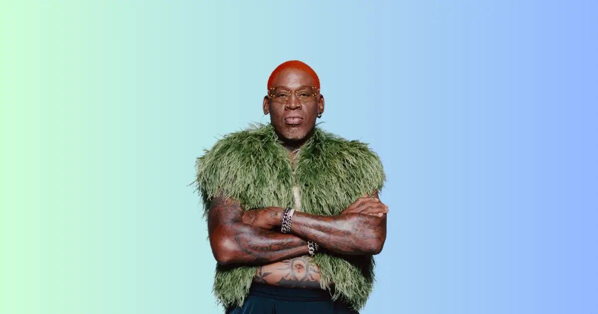 What is dennis rodman doing now a look at the worm s life today