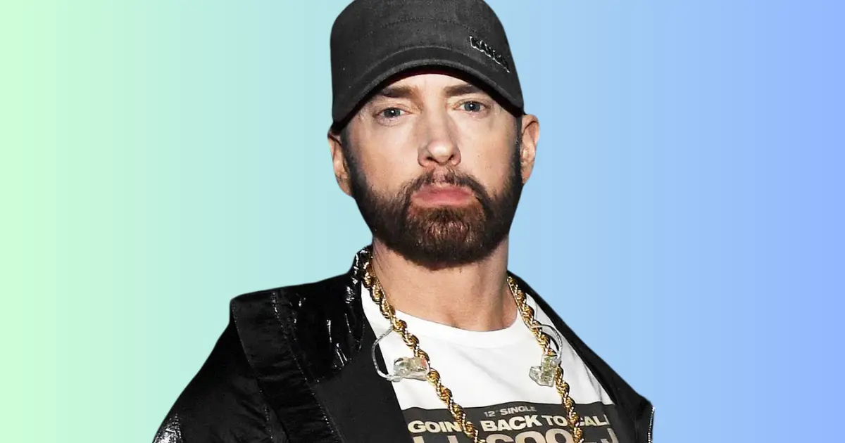 what is eminem doing now
