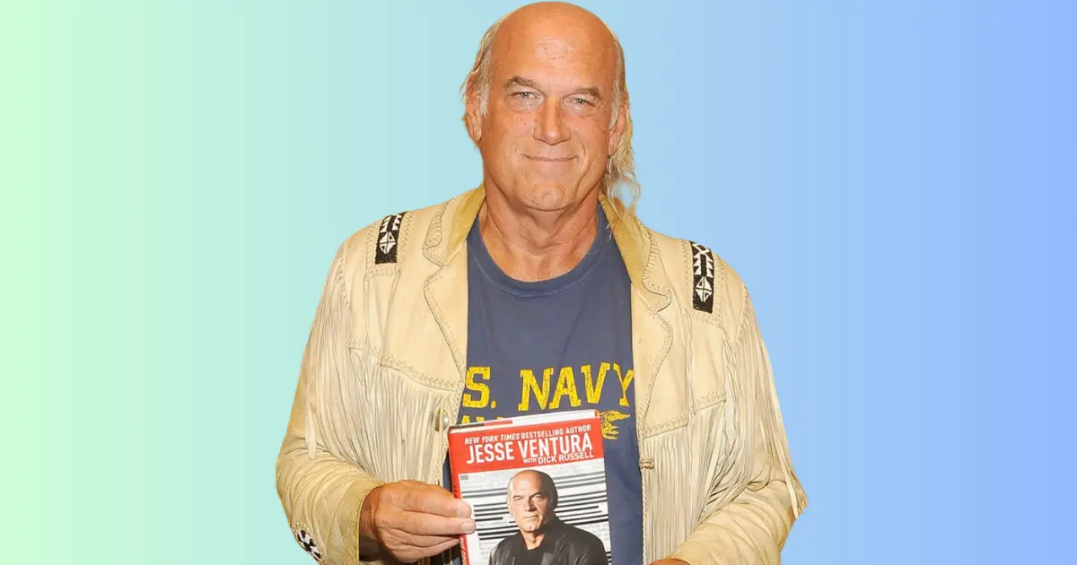 what is jesse ventura doing now
