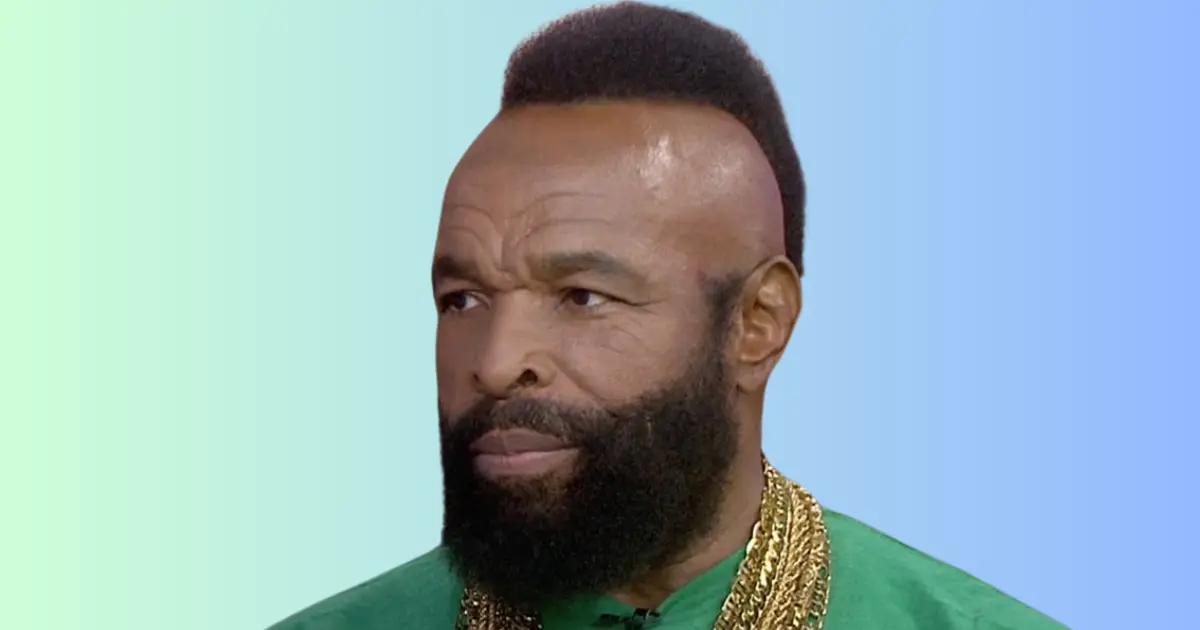 what is mr t doing now