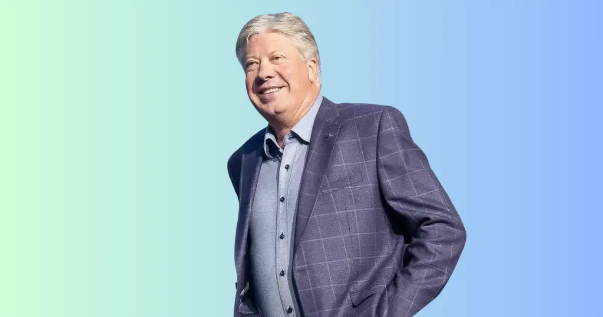 what is pastor robert morris doing now