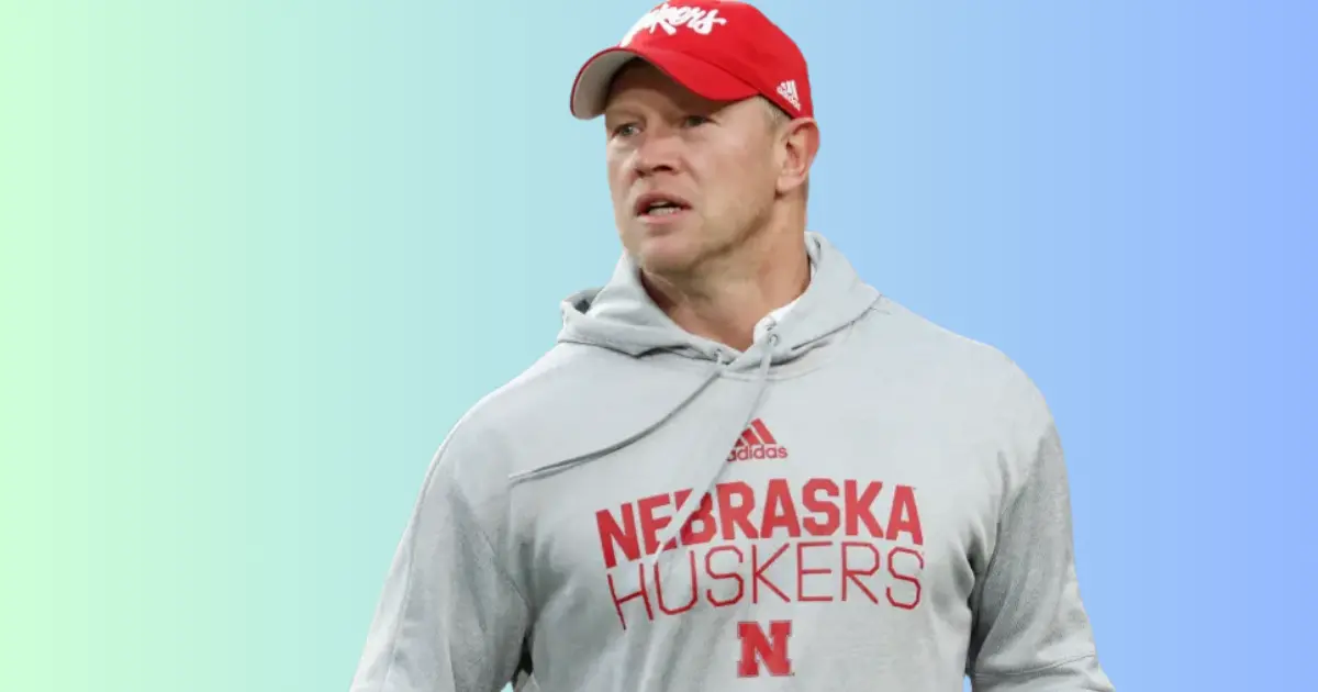what is scott frost doing now