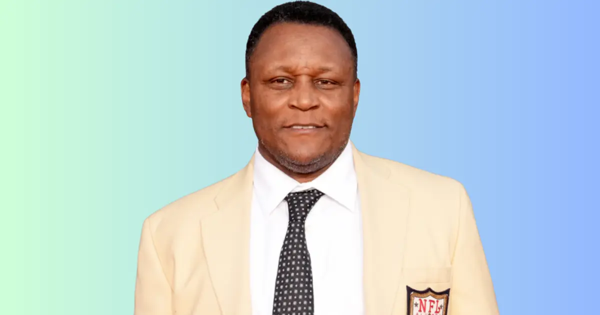 what is barry sanders doing now