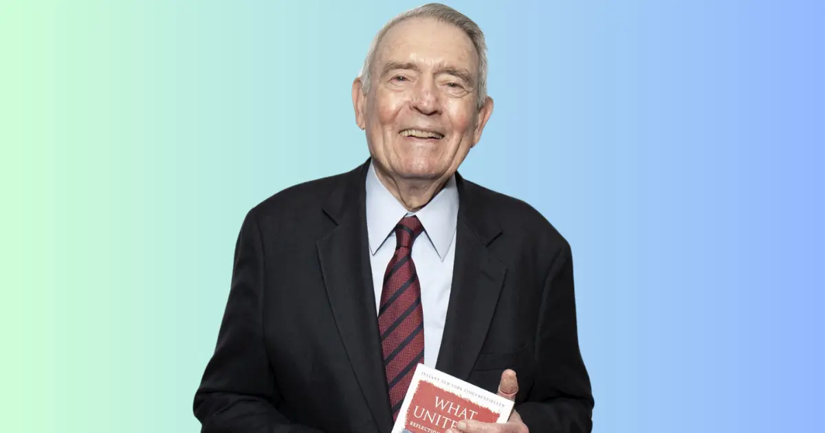 what is dan rather doing now