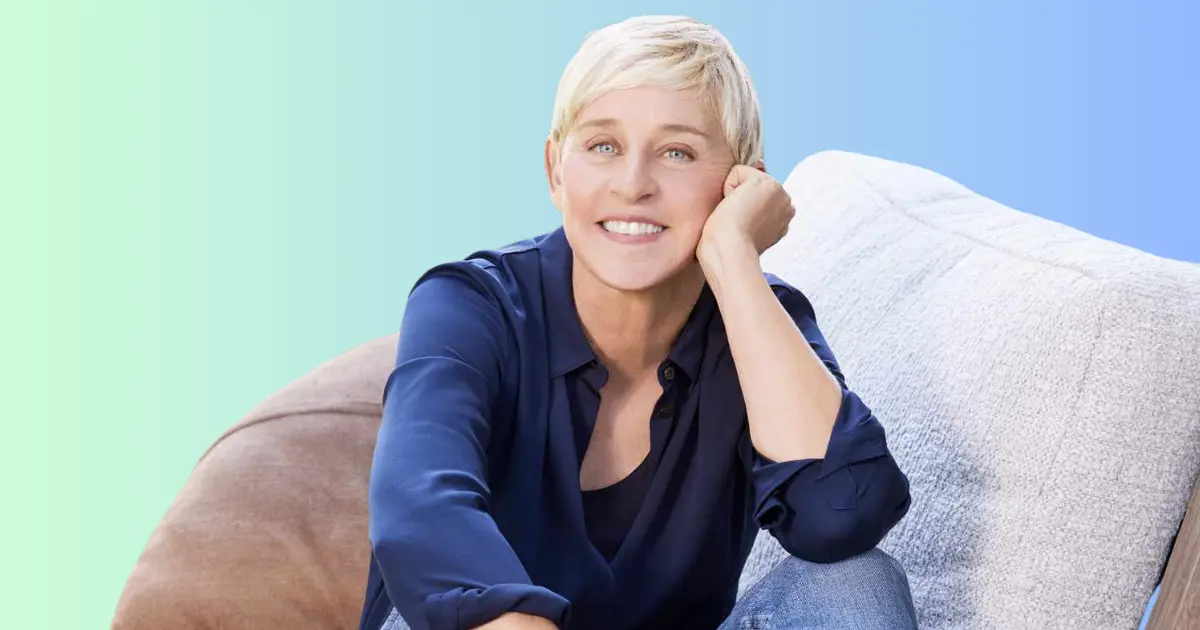 what is ellen degeneres doing now