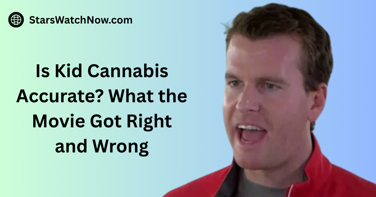 Is Kid Cannabis Accurate