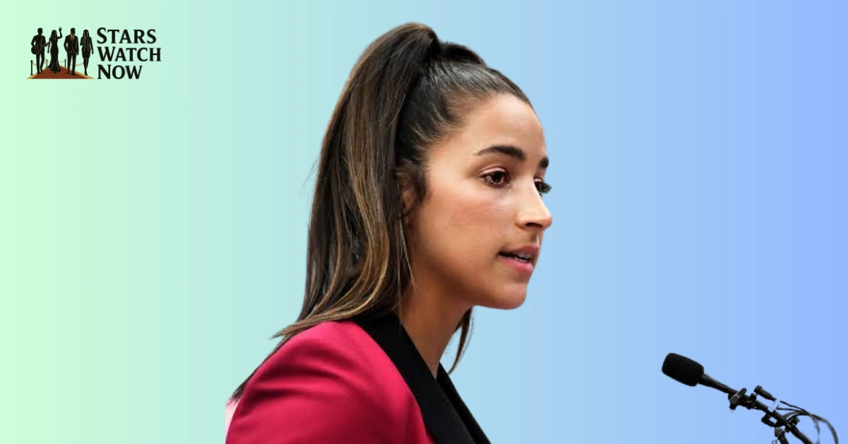 What is Aly Raisman Doing Now_ American Gymnast’s Life After Olympic Glory