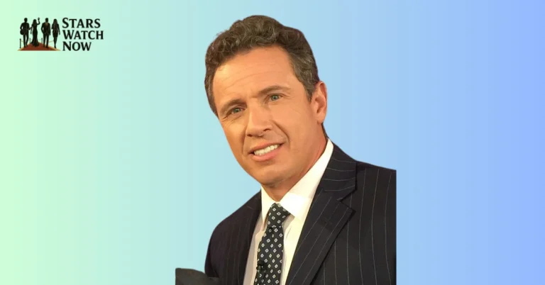 What is Chris Cuomo Doing Now_ Television Journalist Career Moves