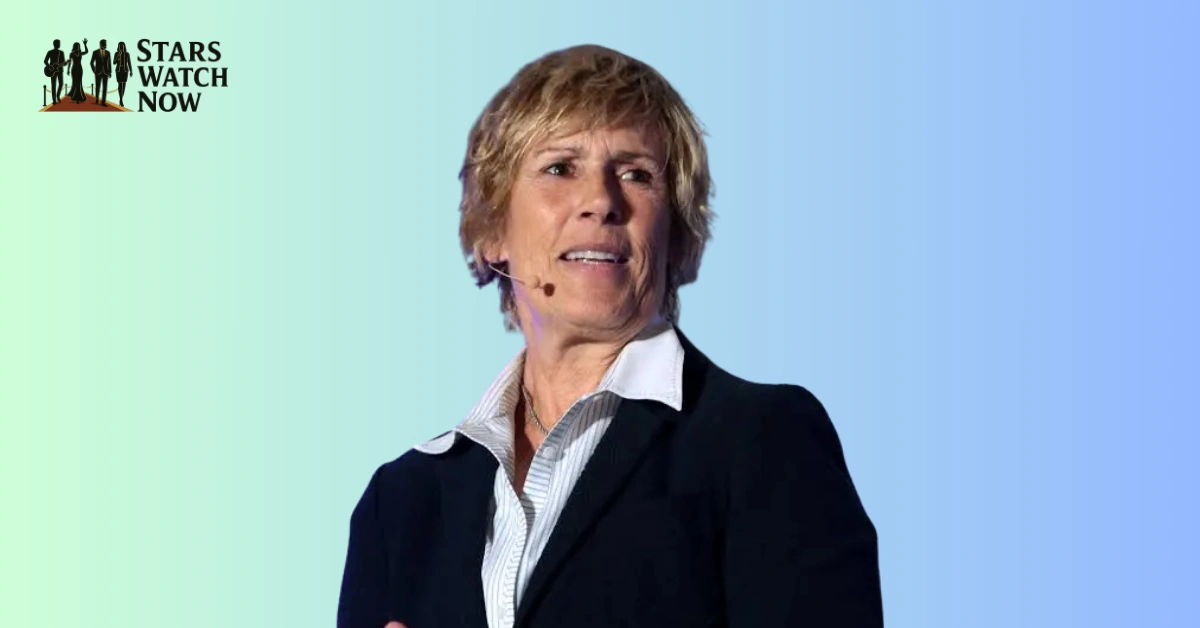 What is Diana Nyad Doing Now_ Author & Journalist Current Life Update