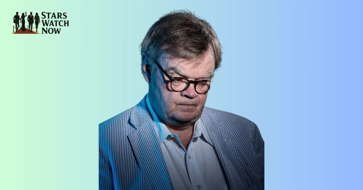 What is Garrison Keillor Doing Now_ American Author and Singer Current Life Status