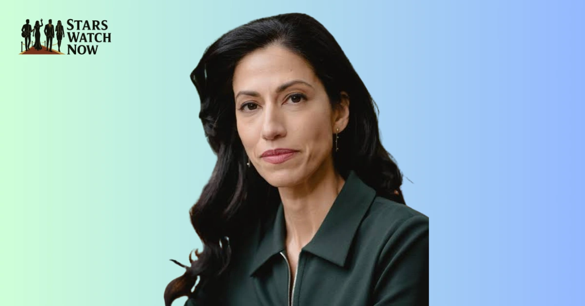 What is Huma Abedin Doing Now_ Political Content Creator & Former Top Aide to Hillary Clinton Current Life Status
