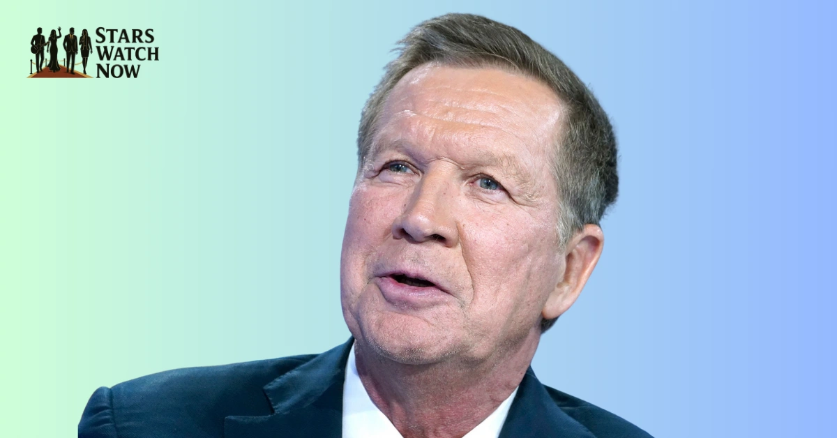 What is John Kasich Doing Now_ Writer & Former U.S. Representative’s Life After Politics