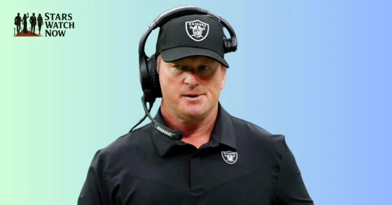 What is Jon Gruden Doing Now_ Football Coach Current Life Status