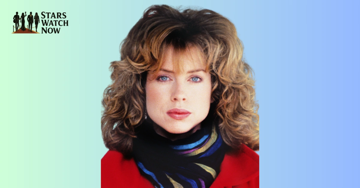 What is Julianne Phillips Doing Now_ Former Model and Actress Current Life Status