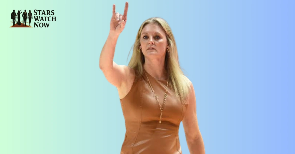 What is Kellie Harper Doing Now_ Basketball Leader Current Life Update