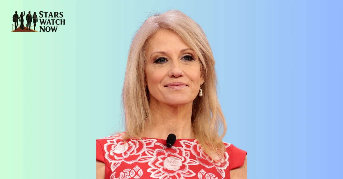 What is Kellyanne Conway Doing Now_ American Pollster Current Life Status