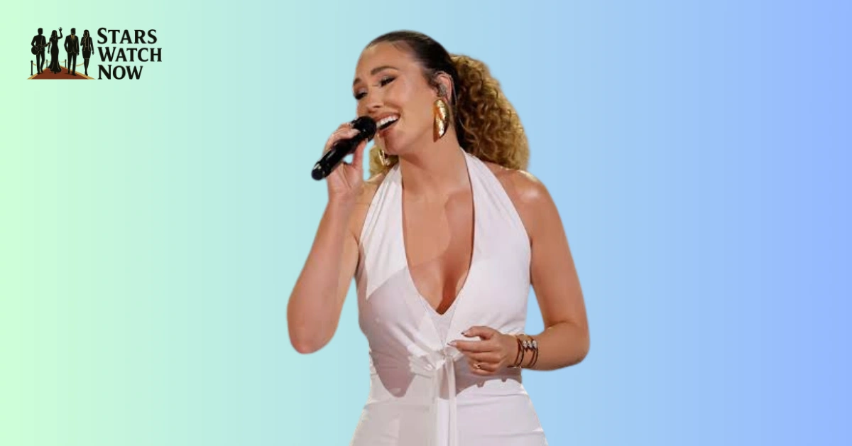 What is Loren Allred Doing Now_ American Singer Current Life Status