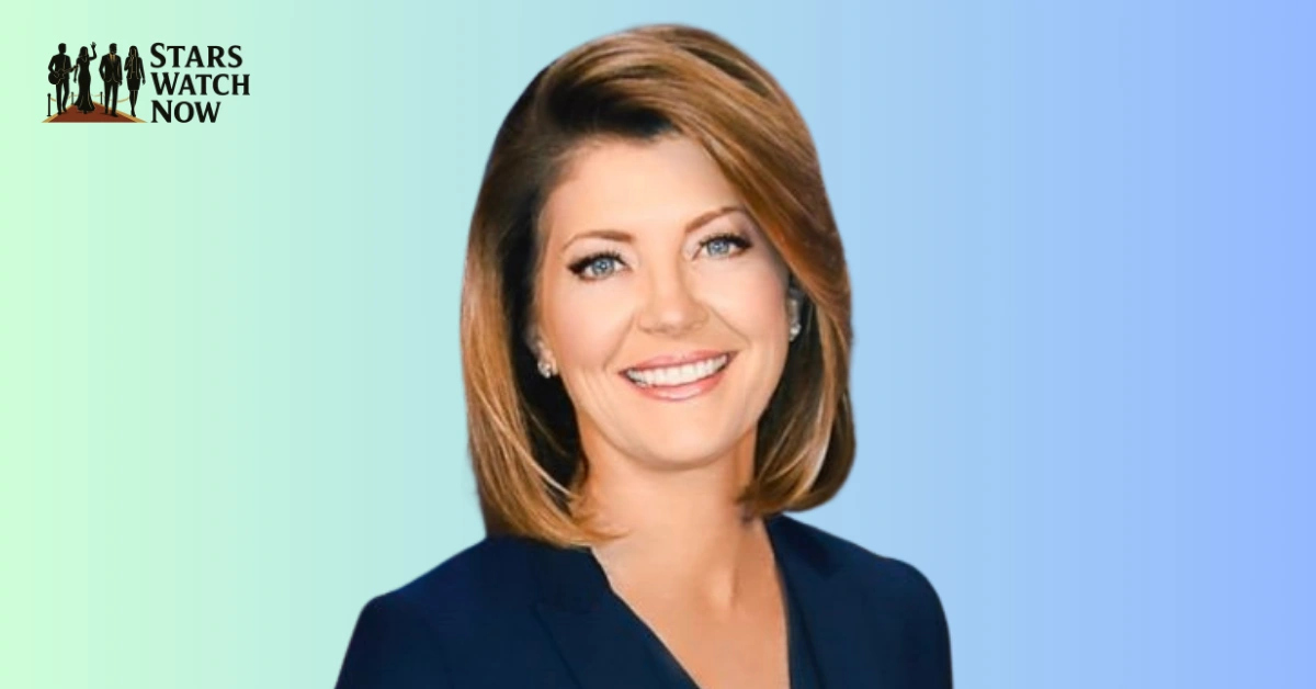 What is Norah O'Donnell Doing Now_ American Journalist Current Life Status