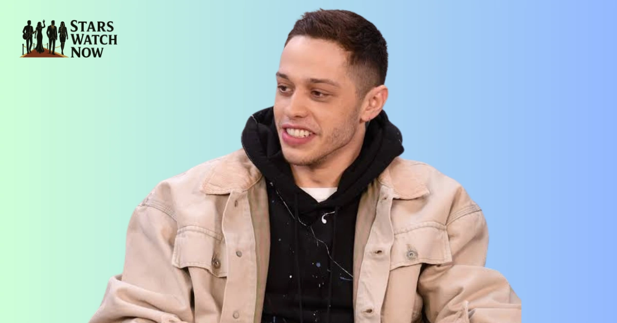 What is Pete Davidson Doing Now_ American Comedian’s Career & Life Update