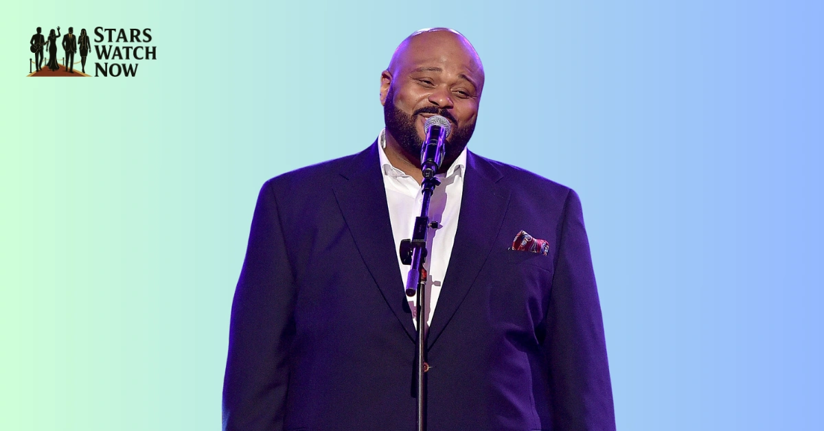 What is Ruben Studdard Doing Now_ Singer’s Journey Beyond American Idol