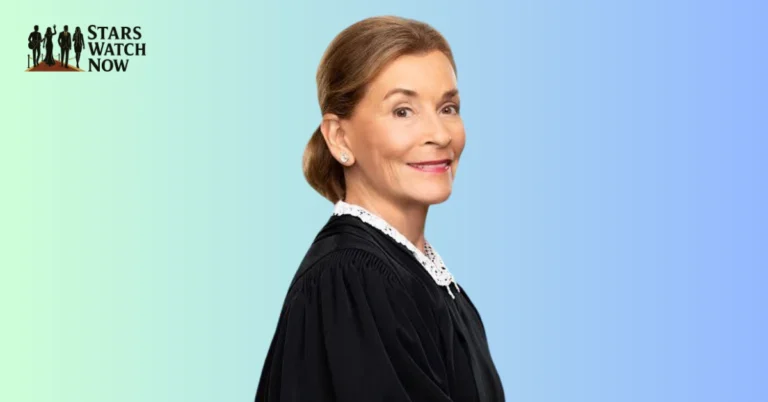 Is Judge Judy Still Alive_ TV’s Toughest Courtroom Star Life Update