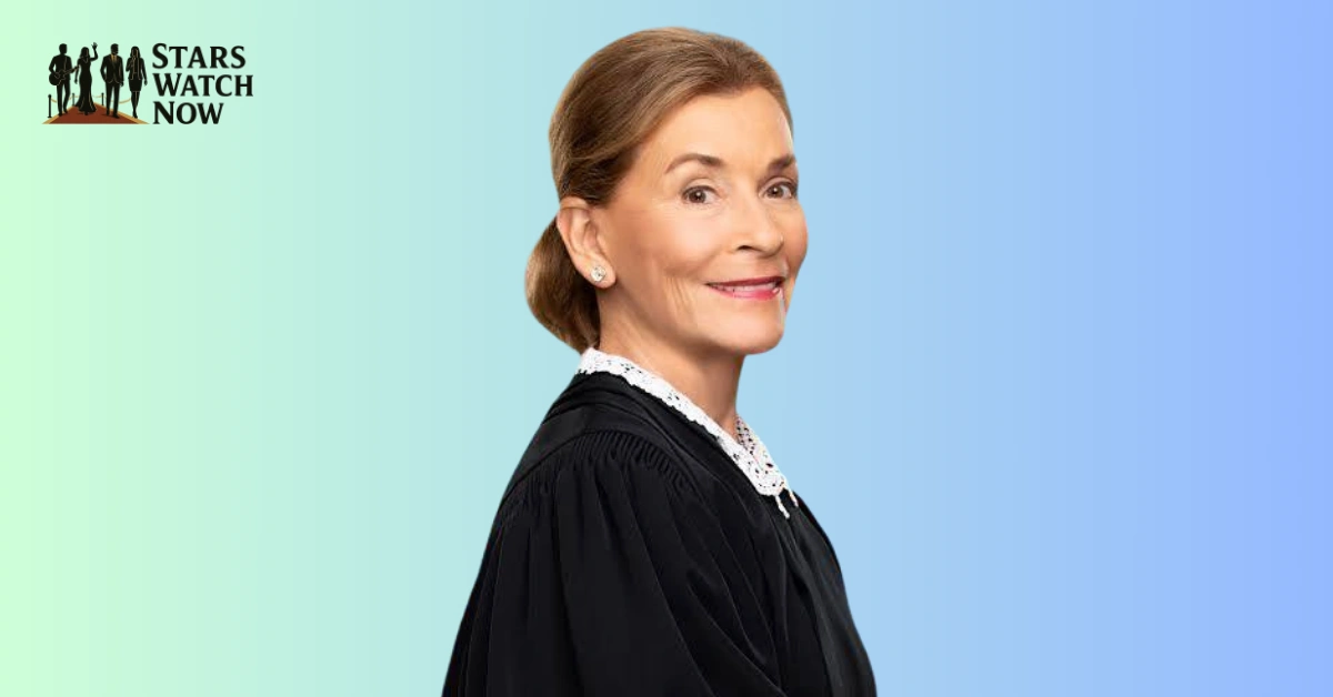 Is Judge Judy Still Alive_ TV’s Toughest Courtroom Star Life Update