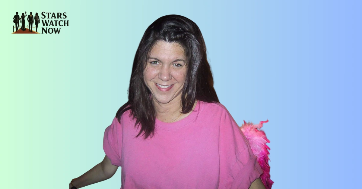 Is Michelle Carston Still Alive_ Professional Voice Actor Current Life Update