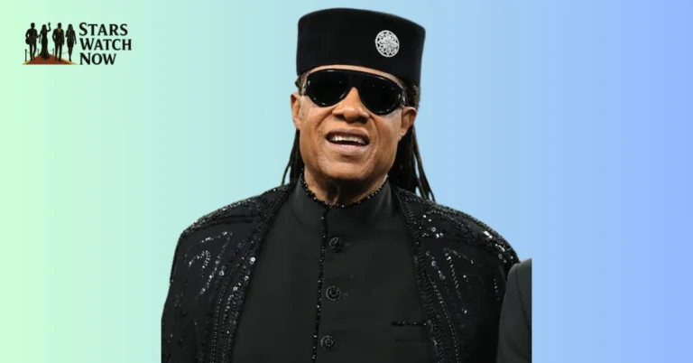 Is Stevie Wonder Still Alive_ American-Ghanaian Musician Life Update