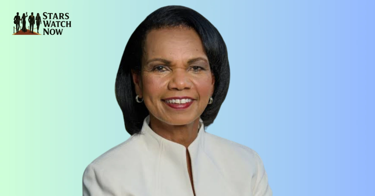 What is Condoleezza Rice Doing Now_ Political Scientist & Former US Secretary Life Status