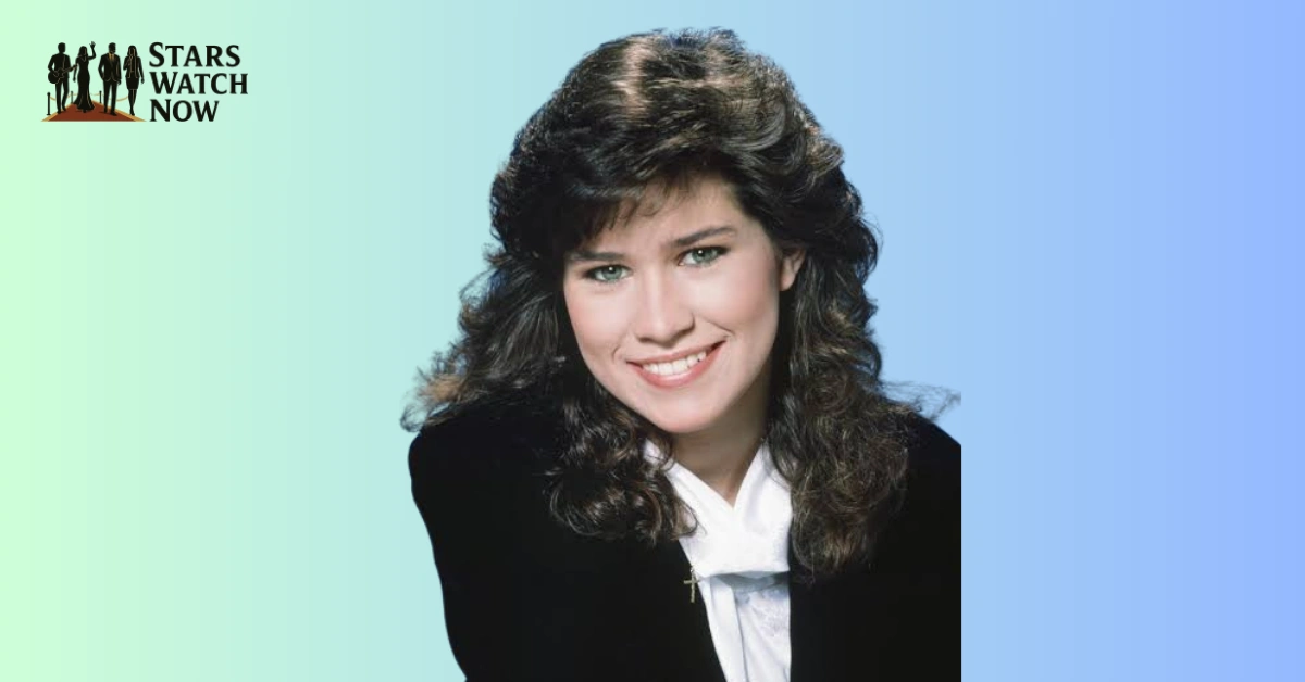What is Nancy McKeon Doing Now_ American Actress Current Life Status